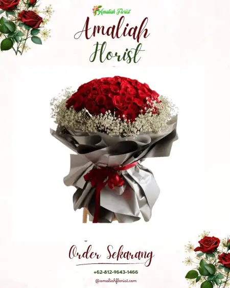 Buket Bunga Purbowono